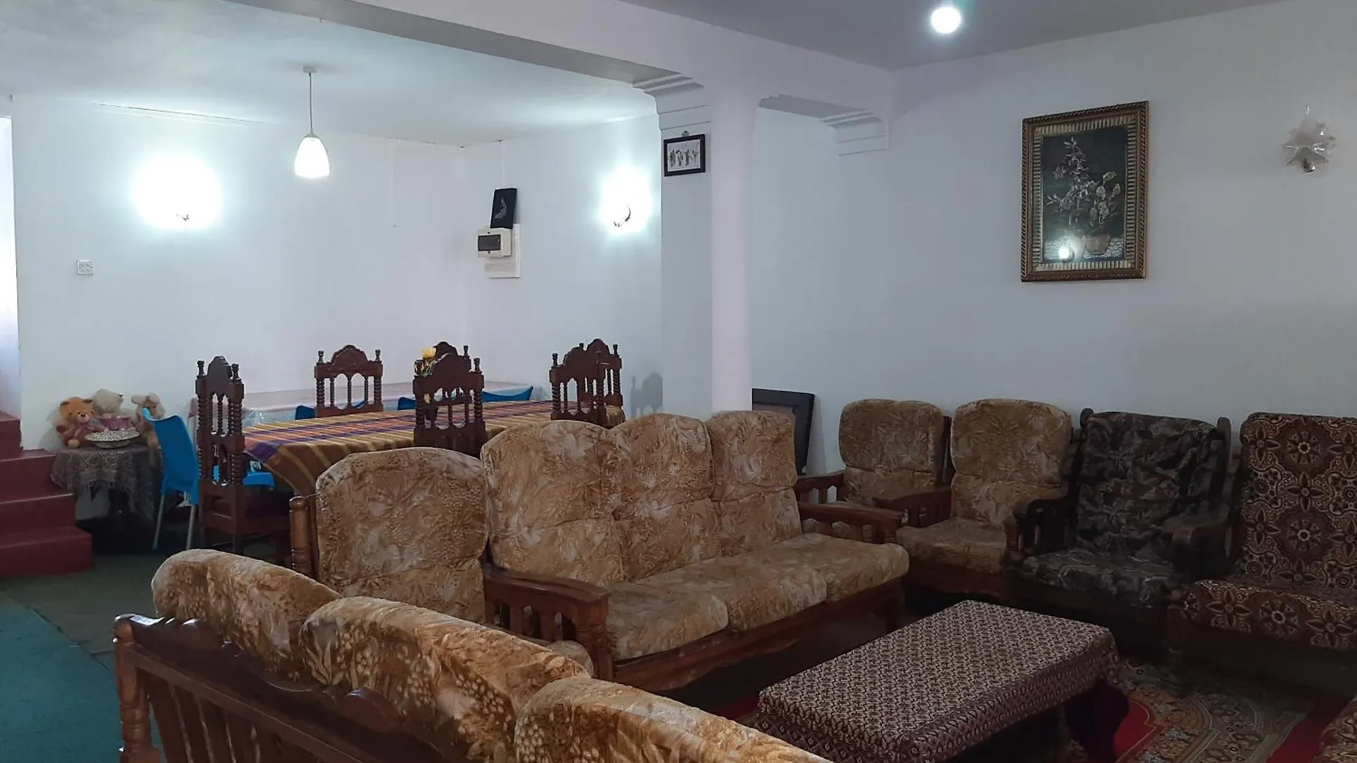 Nuwaraeliya Pearson Home Stay Nuwara Eliya Holiday home