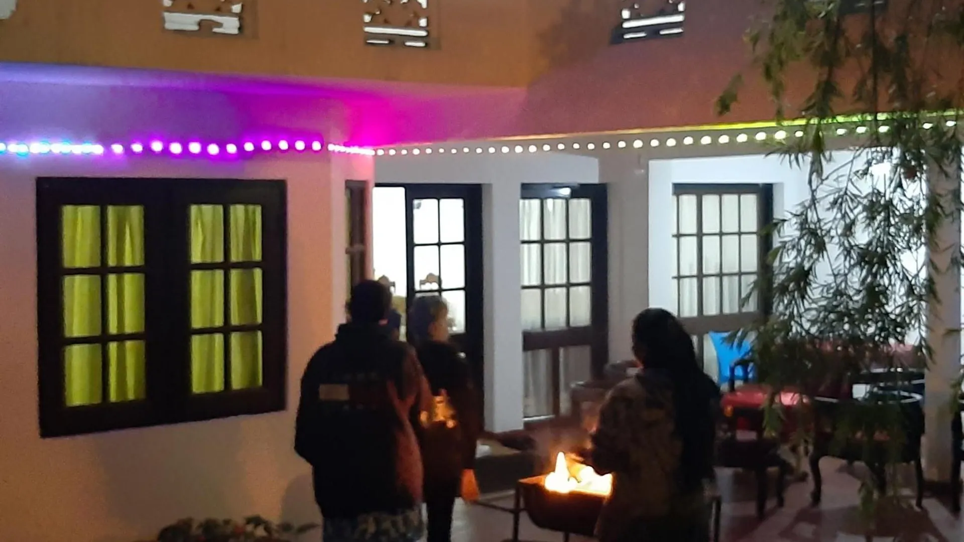 Holiday home Nuwaraeliya Pearson Home Stay Nuwara Eliya
